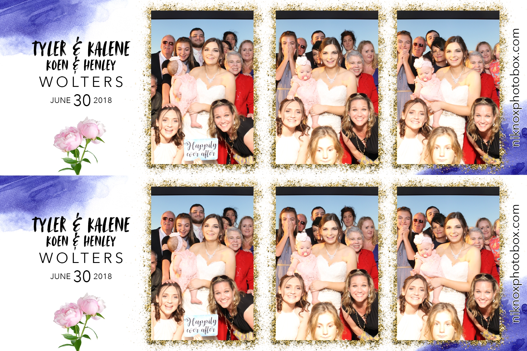 Wolters Wedding | View more photos from the event at gallery.niknoxphotobox.com/u/NiKnox-Photo-Box/Wolters-Wedding